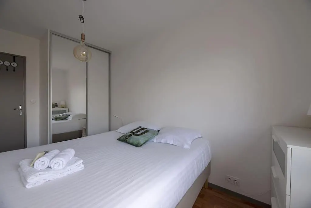 Le Mail A Rennes Apartment