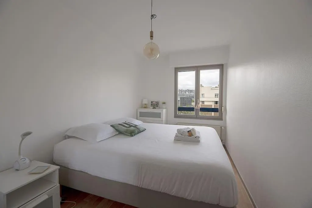 Le Mail A Rennes Apartment