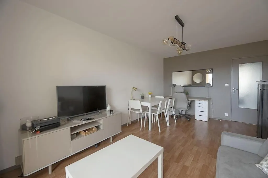 Le Mail A Rennes Apartment France