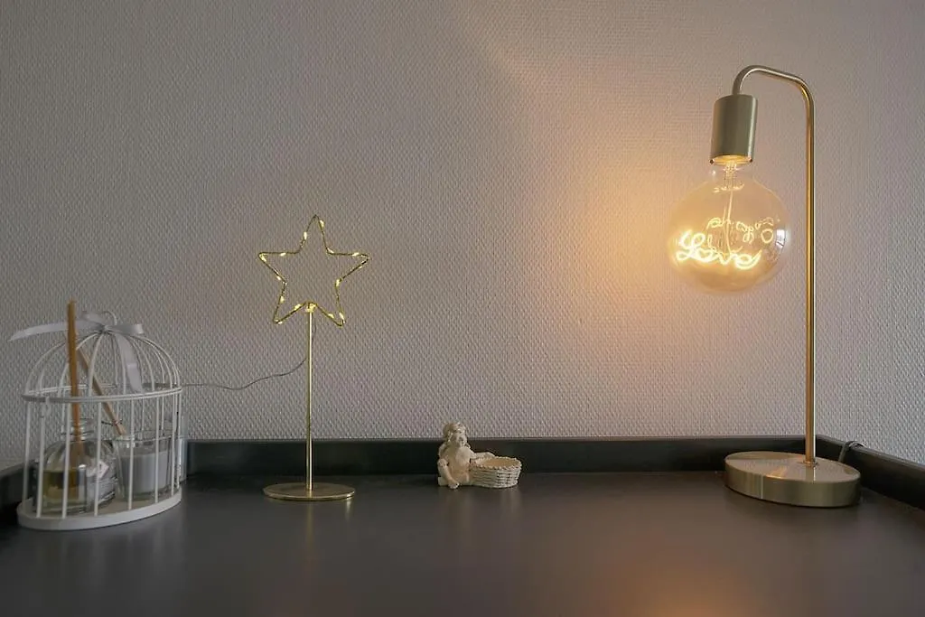 Le Mail A Rennes Apartment